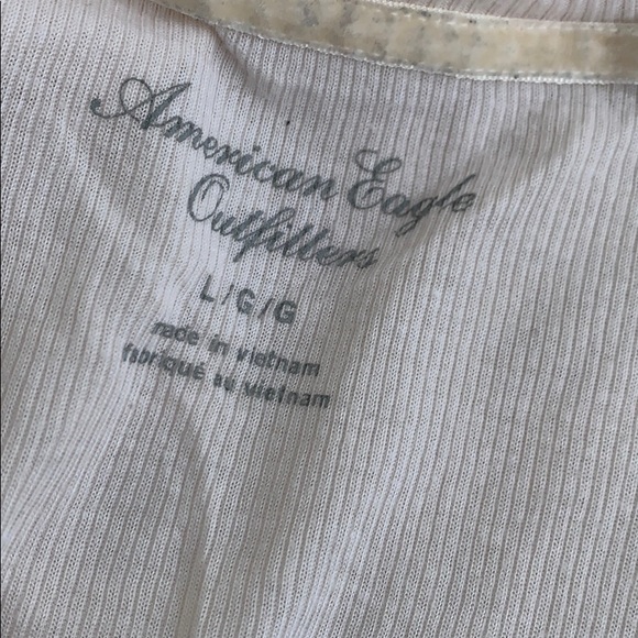 American Eagle top large - Picture 4 of 4